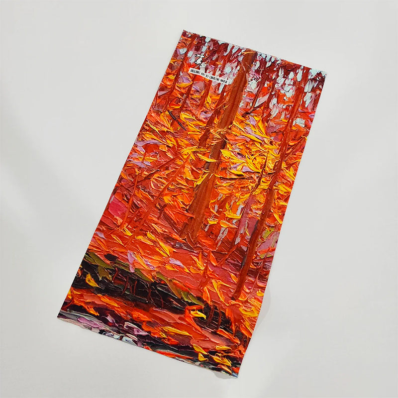 HIGH TAIL DESIGNS × Charlene Marsh / Hiking Gaiter