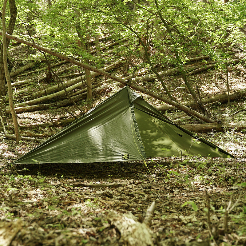 Six Moon Designs  Deschutes Tarp Set /  シックスムーンデザインズ ディシュッツタープセット