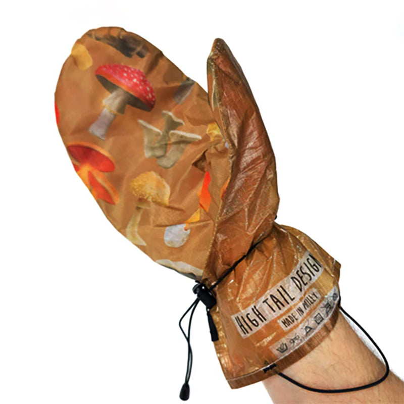 HIGH TAIL DESIGNS × Ash Ryan / Ultralight Rain Mitt