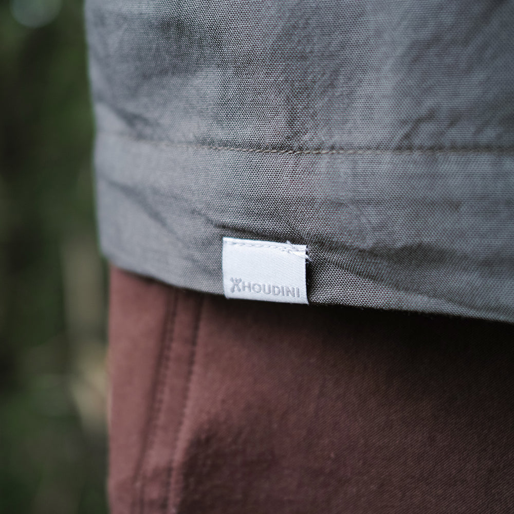 HOUDINI Ms Tree Polo Shirt /  フーディニ メンズツリーポロシャツ