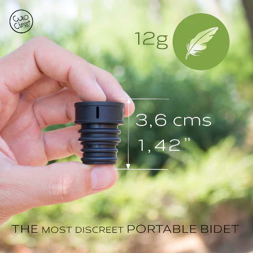 Culoclean Ultralight Portable Bidet / キュロクリーン ウルトラライトポータブルビデ
