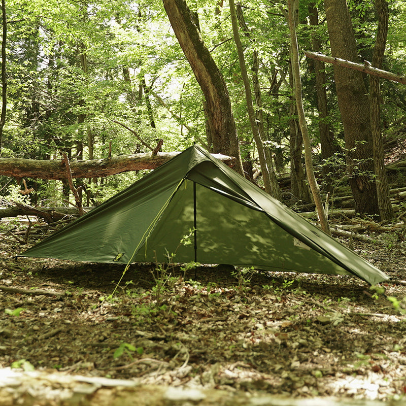 Six Moon Designs  Deschutes Tarp Set /  シックスムーンデザインズ ディシュッツタープセット