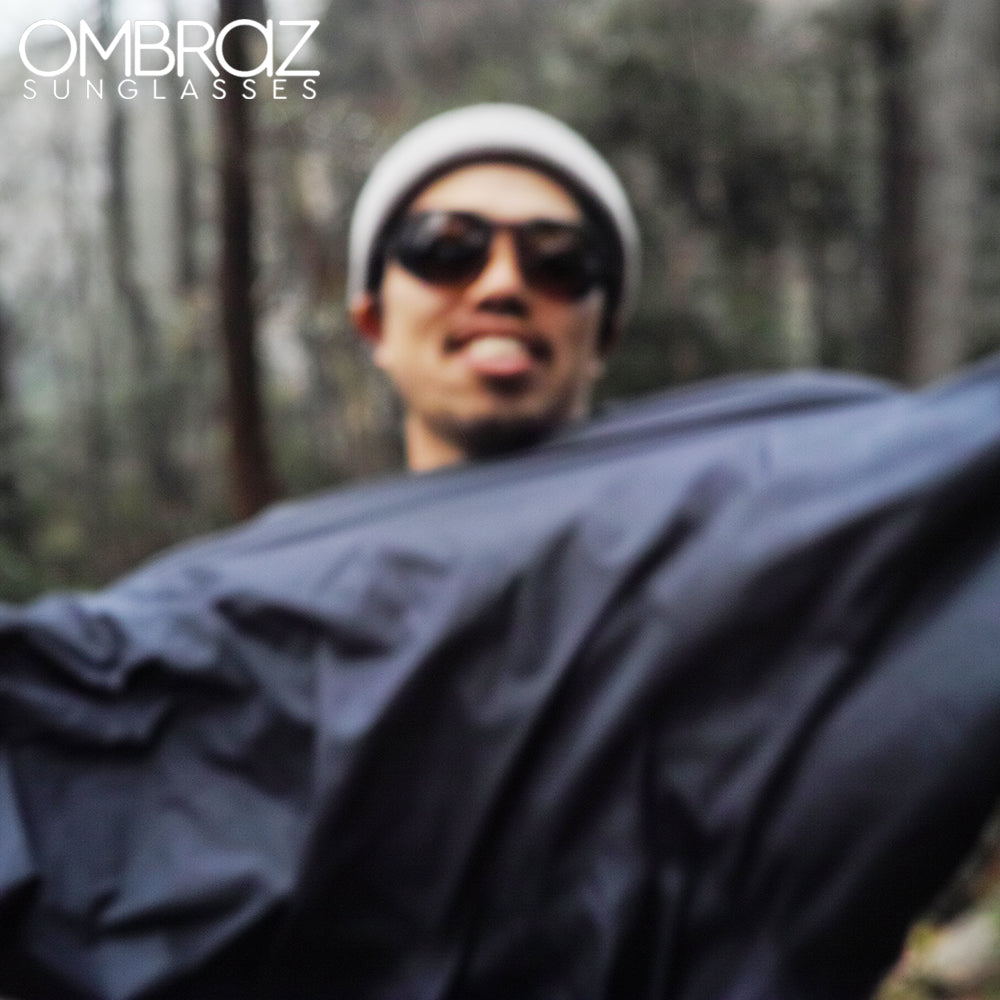 OMBRAZ Side Shields & Nose Plug / オンブラズ サイドシールド & ノーズプラグ