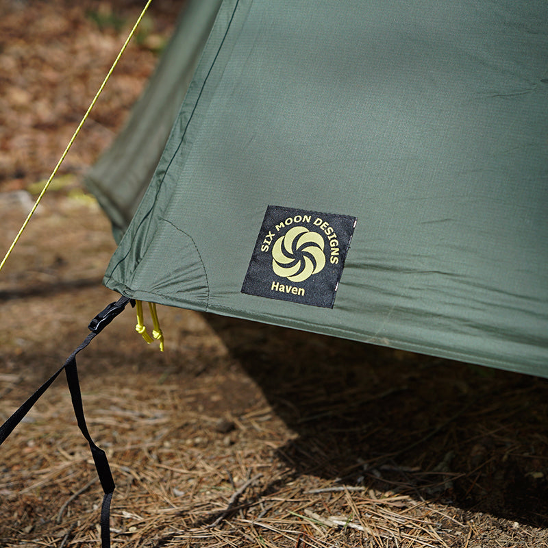 Six Moon Designs  Haven Tarp Set /  シックスムーンデザインズ ヘイブンタープセット