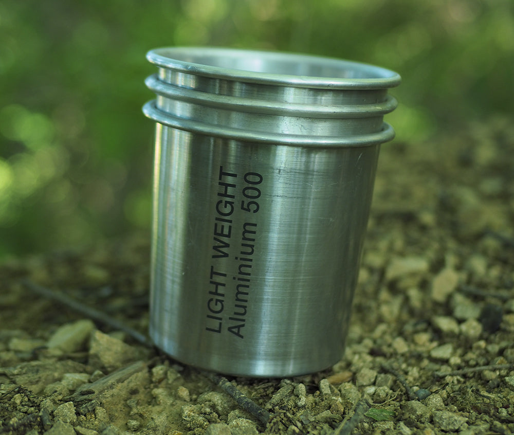 UNHALFDRAWING LIGHT WEIGHT Aluminium 500