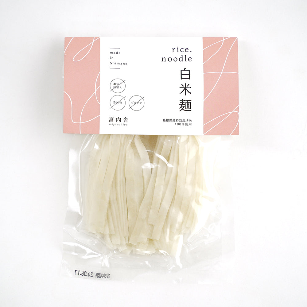 白米麺