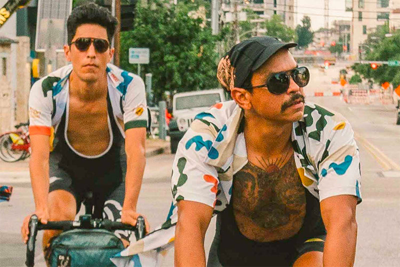 OMBRAZ DOLOMITE Armless Sunglasses / オンブラズ ドロミテ アームレスサングラス