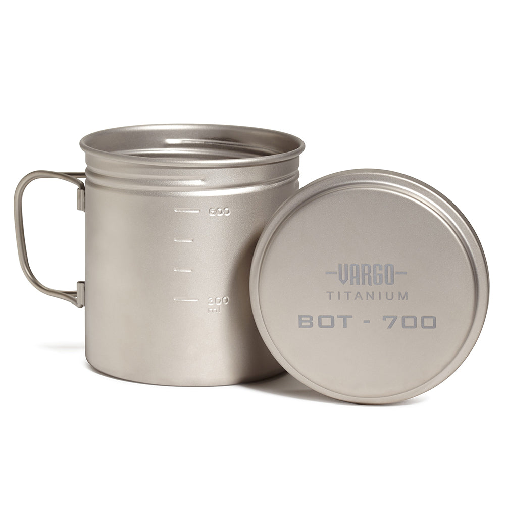 VARGO Titanium Bot 700 / バーゴ チタニウムボット 700