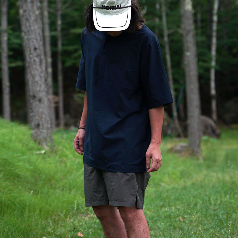 HOUDINI M’s Cosmo Shirt /  フーディニ  メンズコスモシャツ