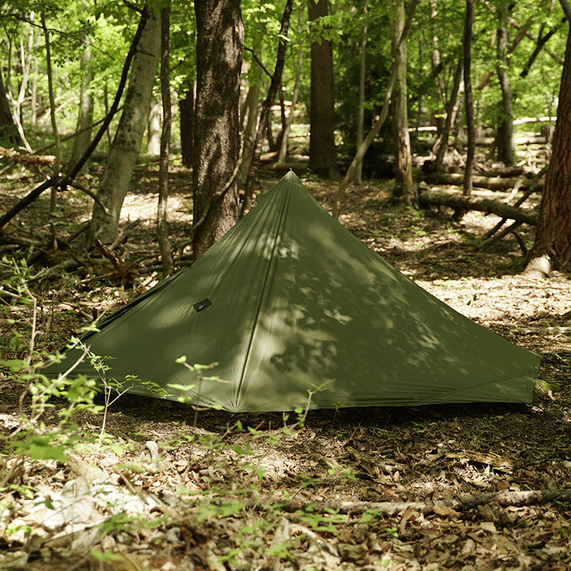 Six Moon Designs  Deschutes Tarp Set /  シックスムーンデザインズ ディシュッツタープセット