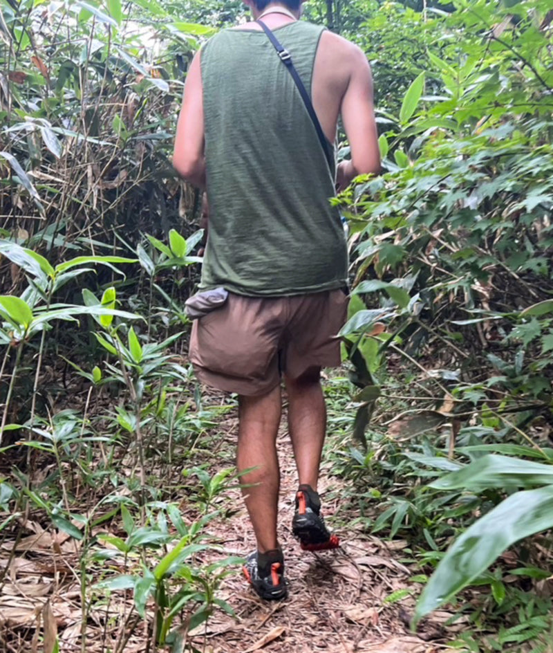 PA'LANTE shorts  /  パランテ ショーツ