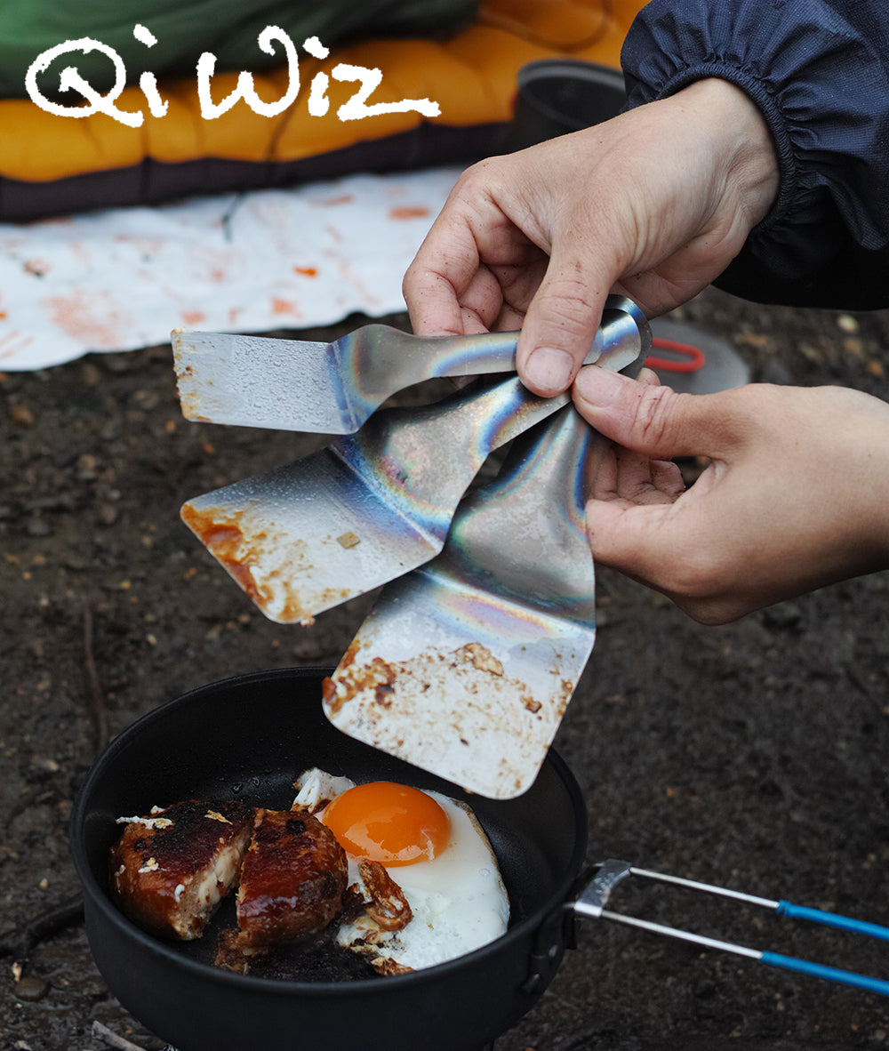 Qiwiz / Featherweight Spatulas