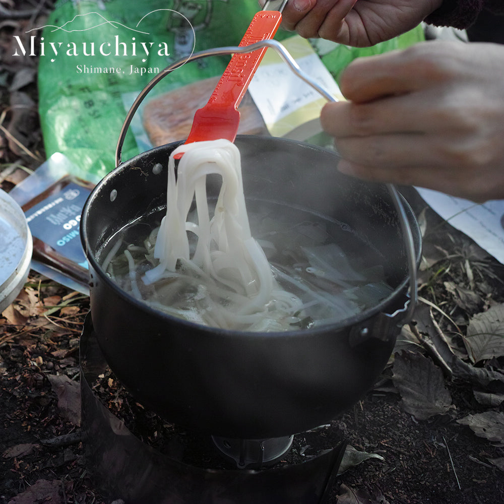 宮内舎 / 玄米麺・白米麺