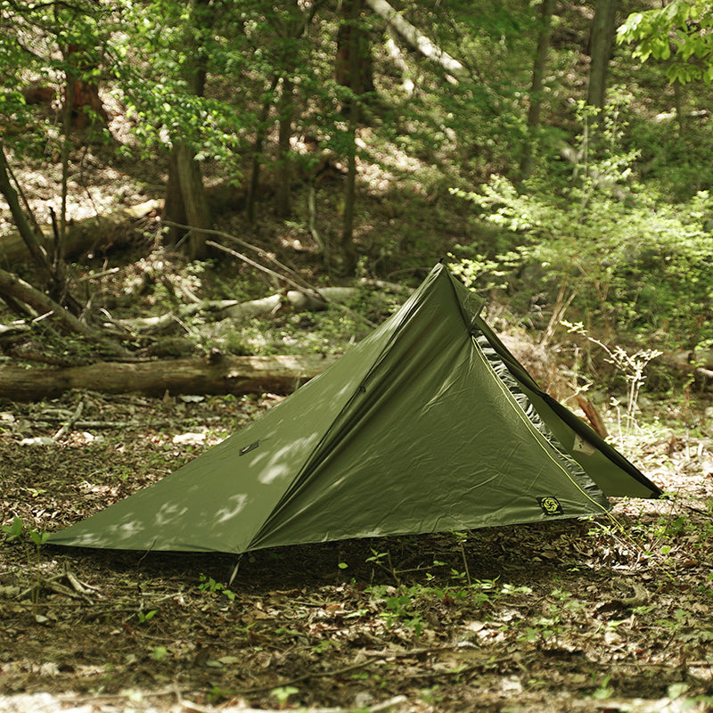 Six Moon Designs  Deschutes Tarp Set /  シックスムーンデザインズ ディシュッツタープセット