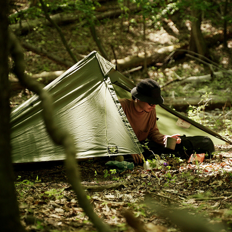 Six Moon Designs  Deschutes Tarp Set /  シックスムーンデザインズ ディシュッツタープセット