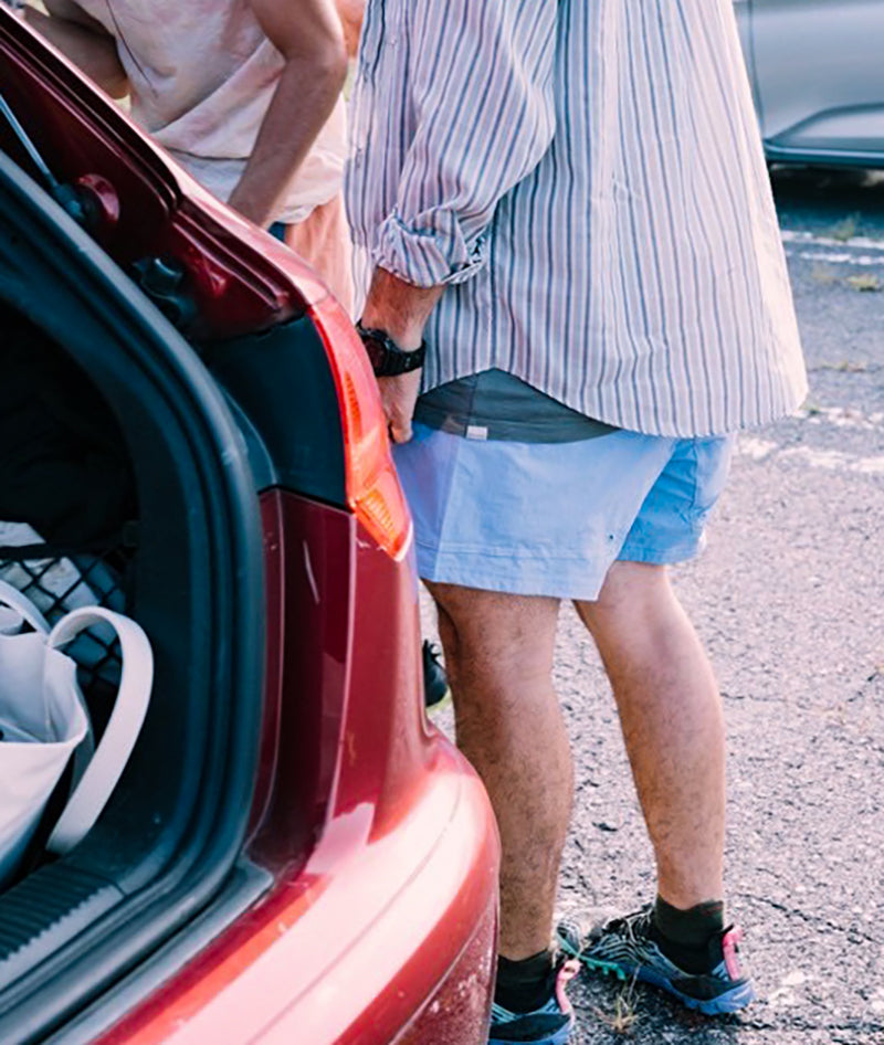PA'LANTE shorts  /  パランテ ショーツ