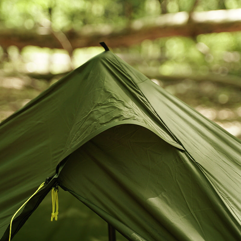 Six Moon Designs  Deschutes Tarp Set /  シックスムーンデザインズ ディシュッツタープセット