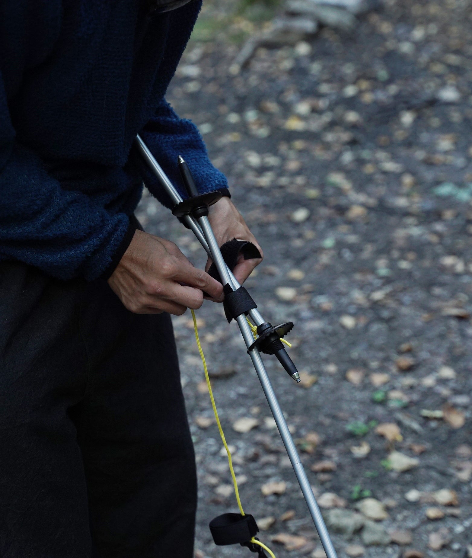 MOUNTAIN KING Trail Braze 3 section / マウンテンキング トレイルブレイズ ３セクション