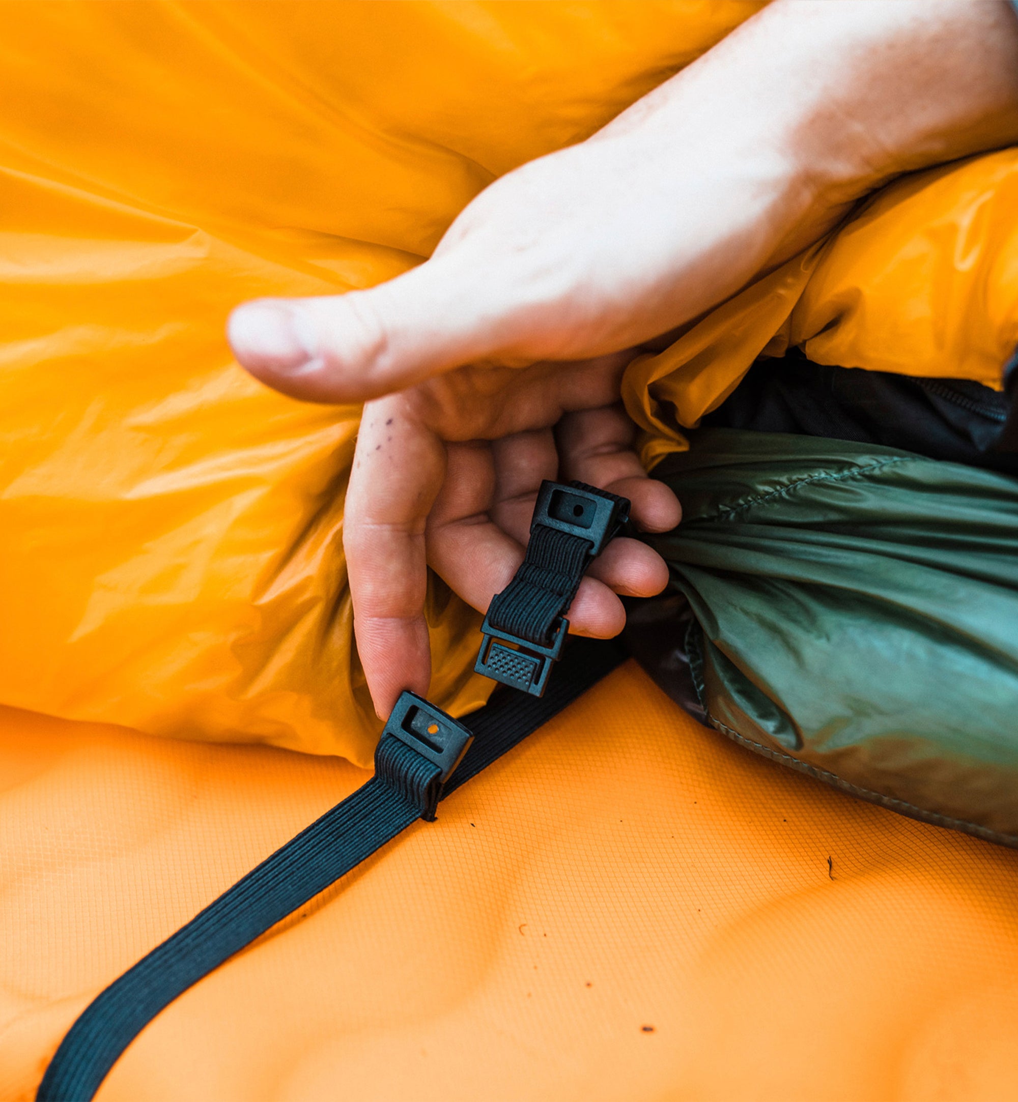 ENLIGHTENED EQUIPMENT / Quilt Layering Adapter