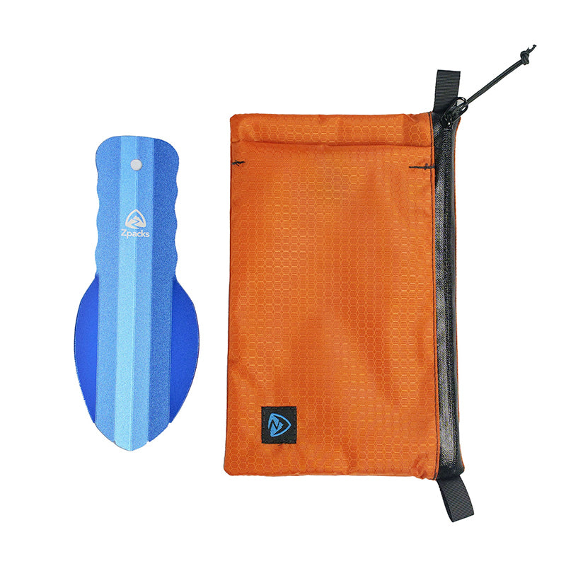 Zpacks Potty Pack with Trowel / Zパック ポティパックトロウェル