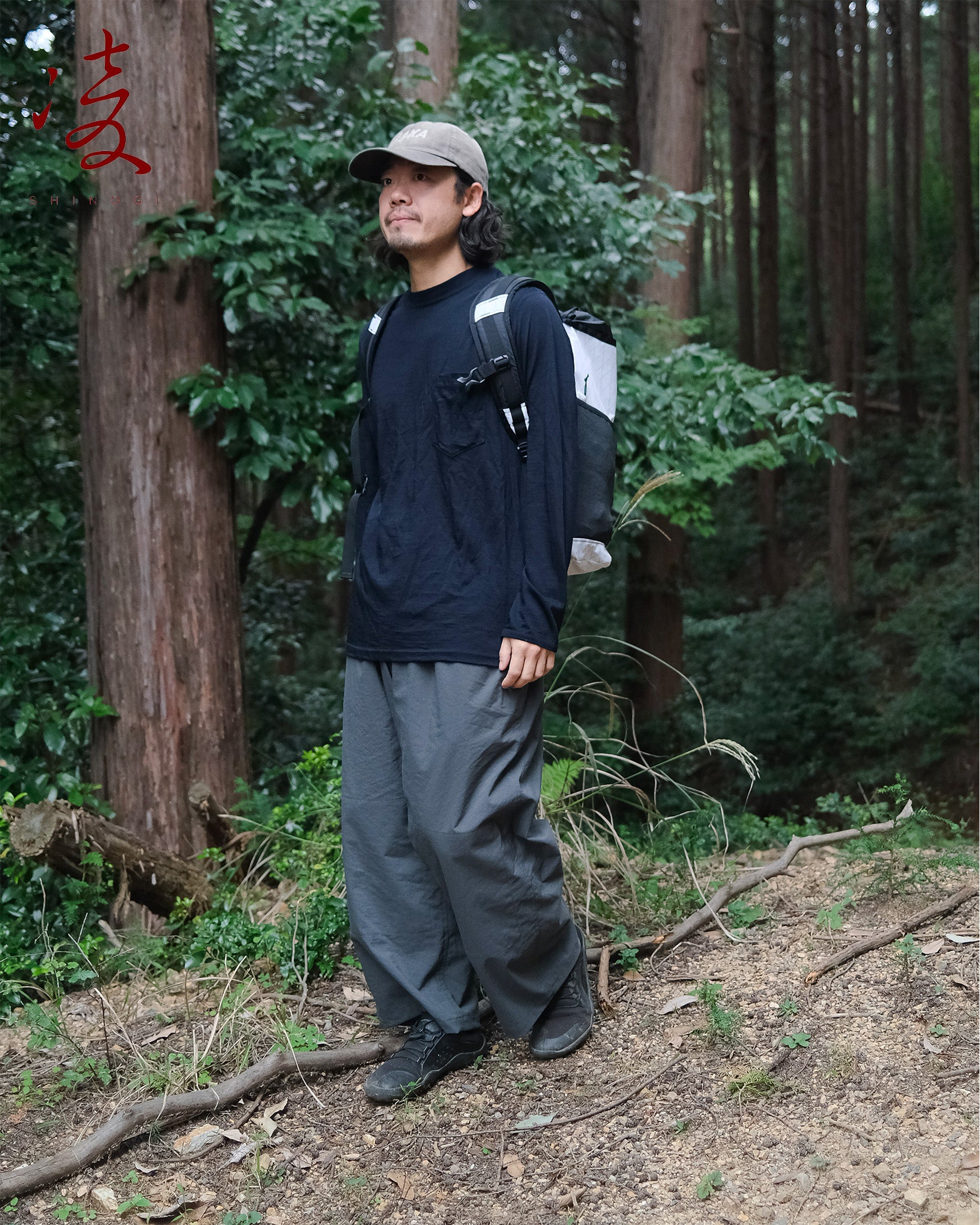 SHINOGI / ジュードーパンツ autumn