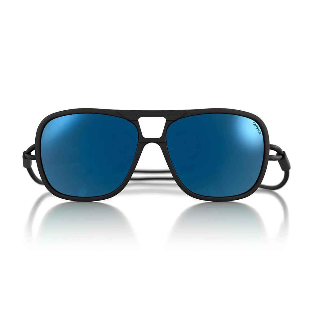 OMBRAZ Armless Sunglasses BLUE LENS series / オンブラズ  アームレスサングラス  ブルーレンズ シリーズ