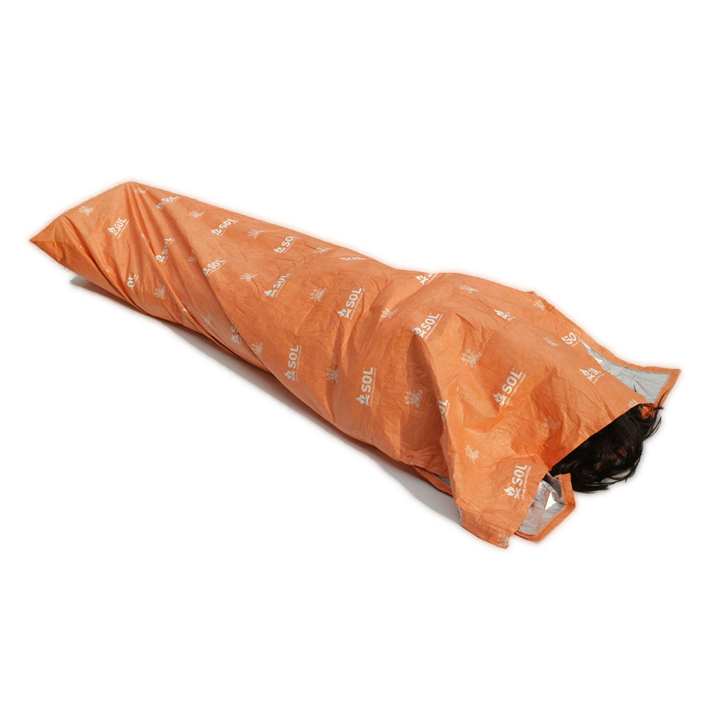 ESCAPE Lite BIVVY / Orange