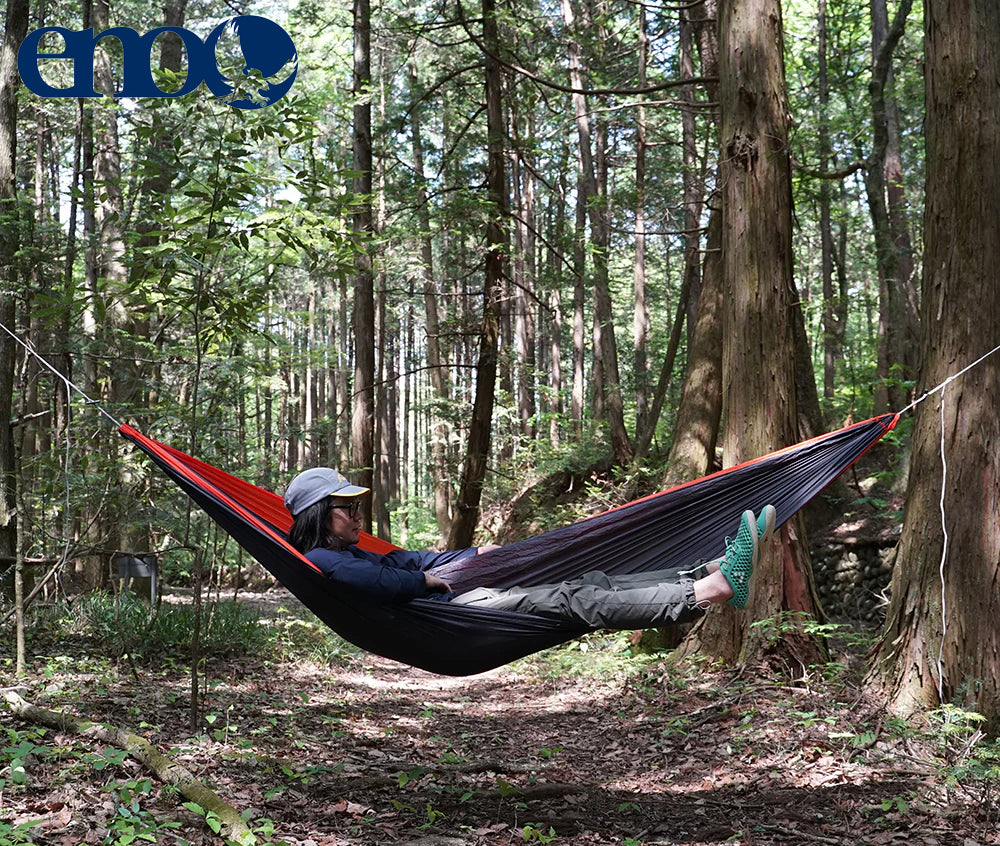 ENO SuperSub Ultralight Hammock / イーノ スーパーサブ ウルトラライトハンモック