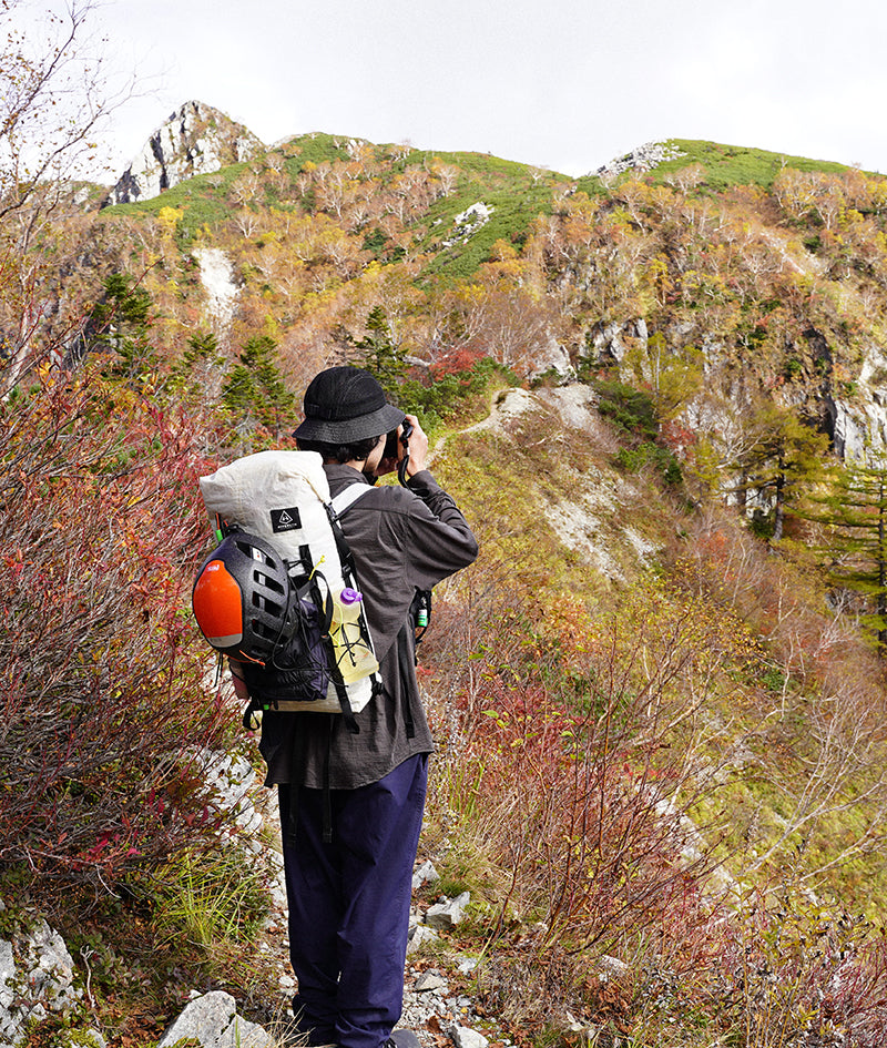 Hyperlite Mountain Gear Summit Pack  / ハイパーライトマウンテンギア サミットパック