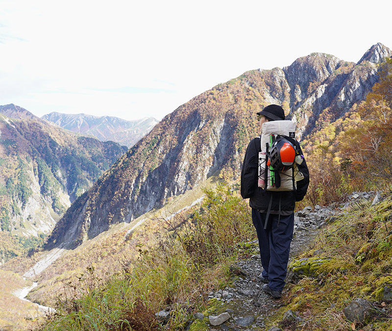 Hyperlite Mountain Gear Summit Pack  / ハイパーライトマウンテンギア サミットパック