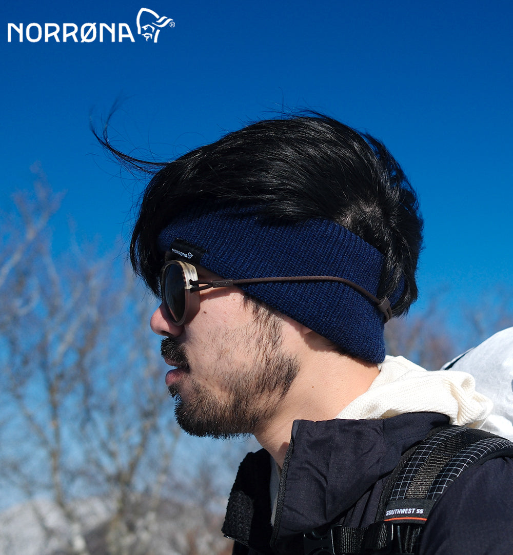 Norrona /29 heavy merinoUll Headband