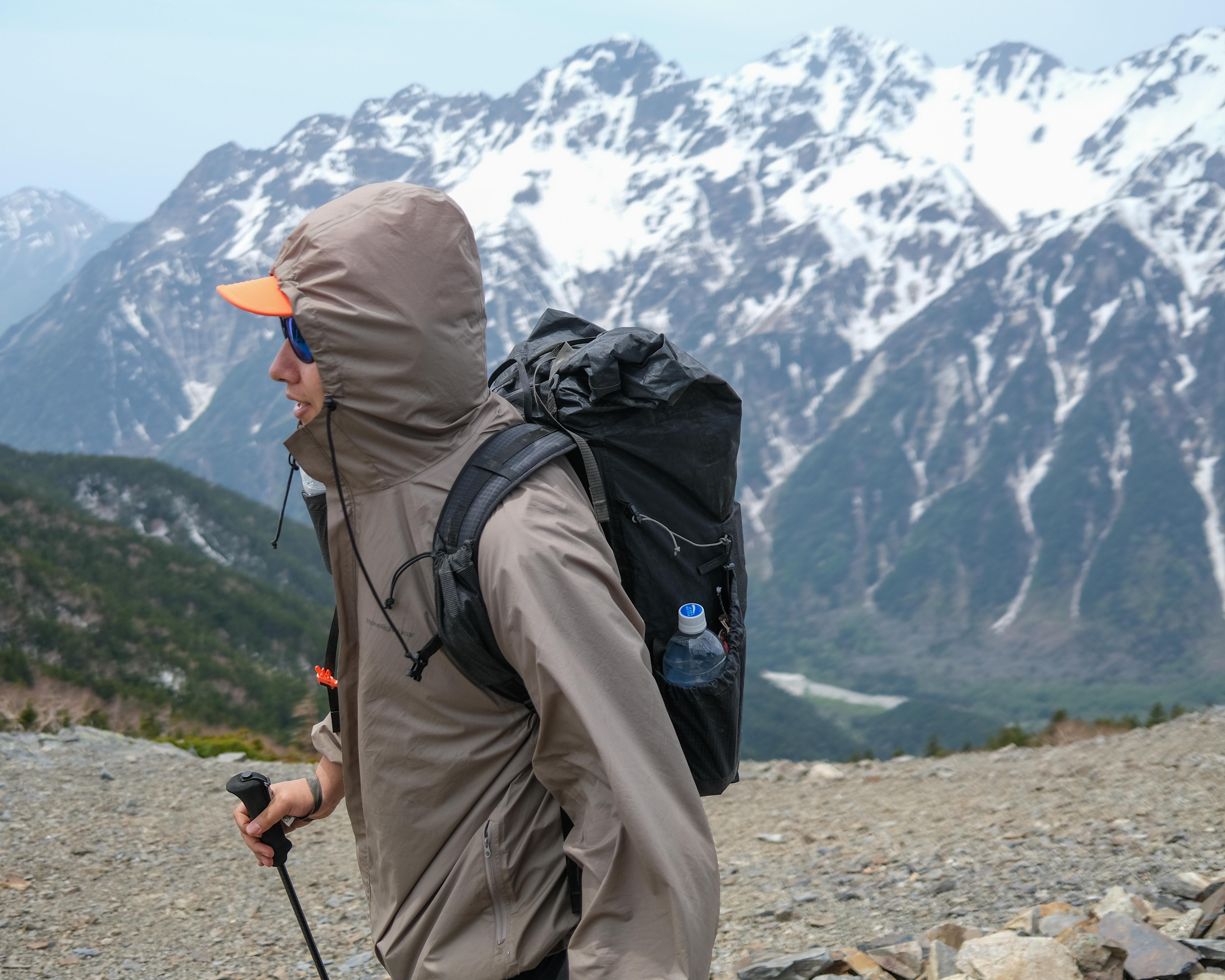 Hyperlite Mountain Gear  WAYPOINT 35 /  ハイパーライトマウンテンギア ウェイポイント 35