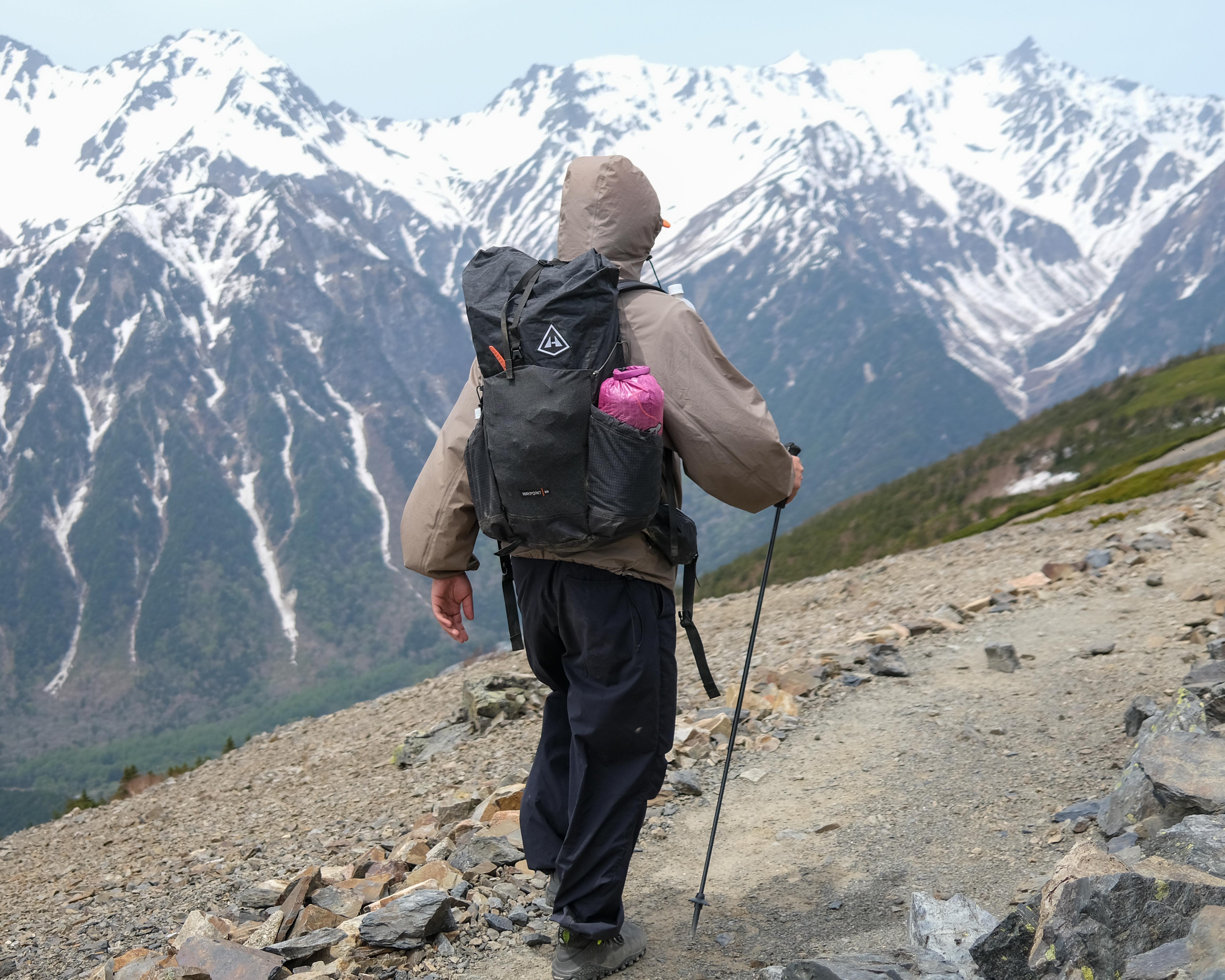 Hyperlite Mountain Gear  WAYPOINT 35 /  ハイパーライトマウンテンギア ウェイポイント 35