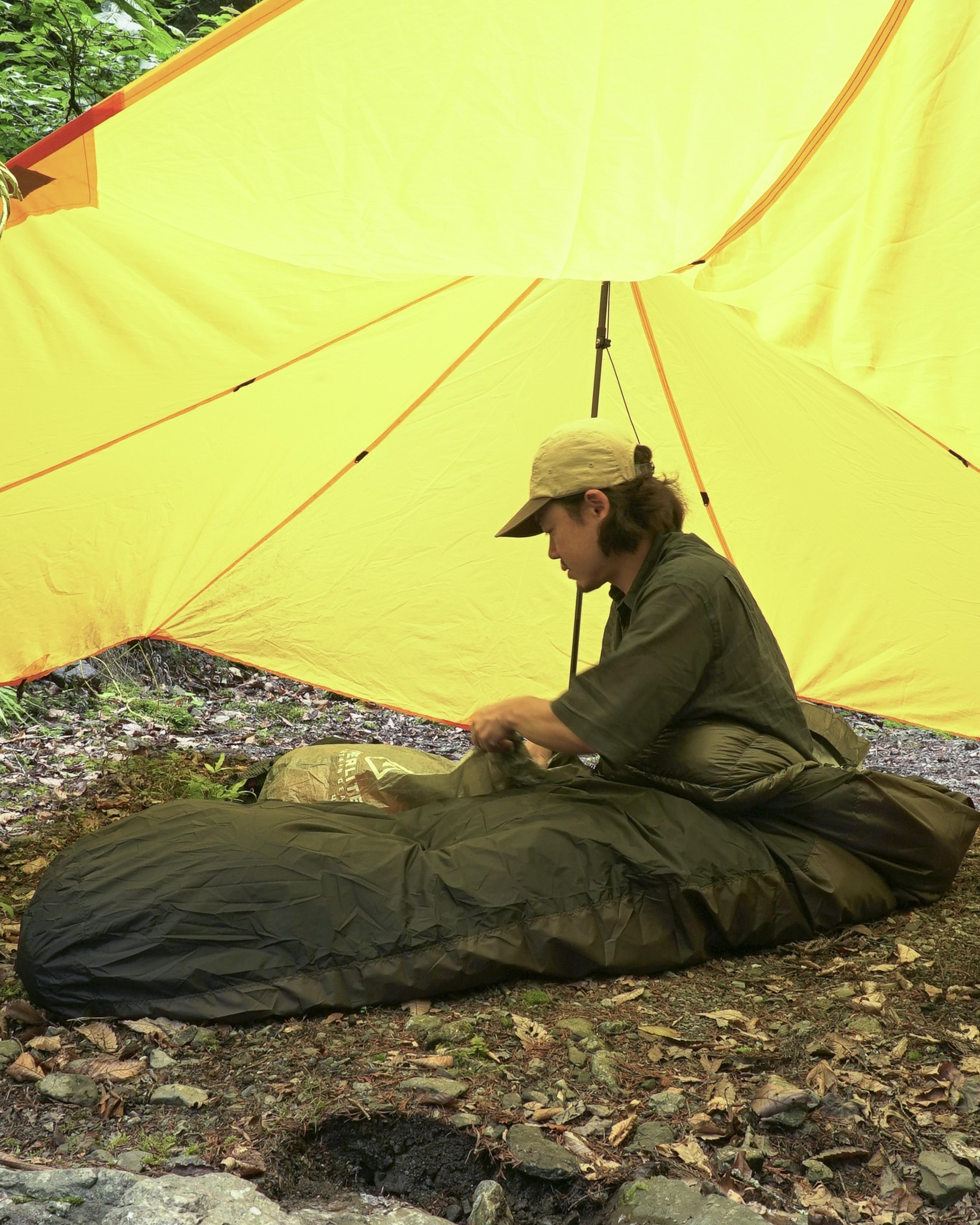 Mountain Laurel Designs / FKT FKT ProVent UL BIVY　