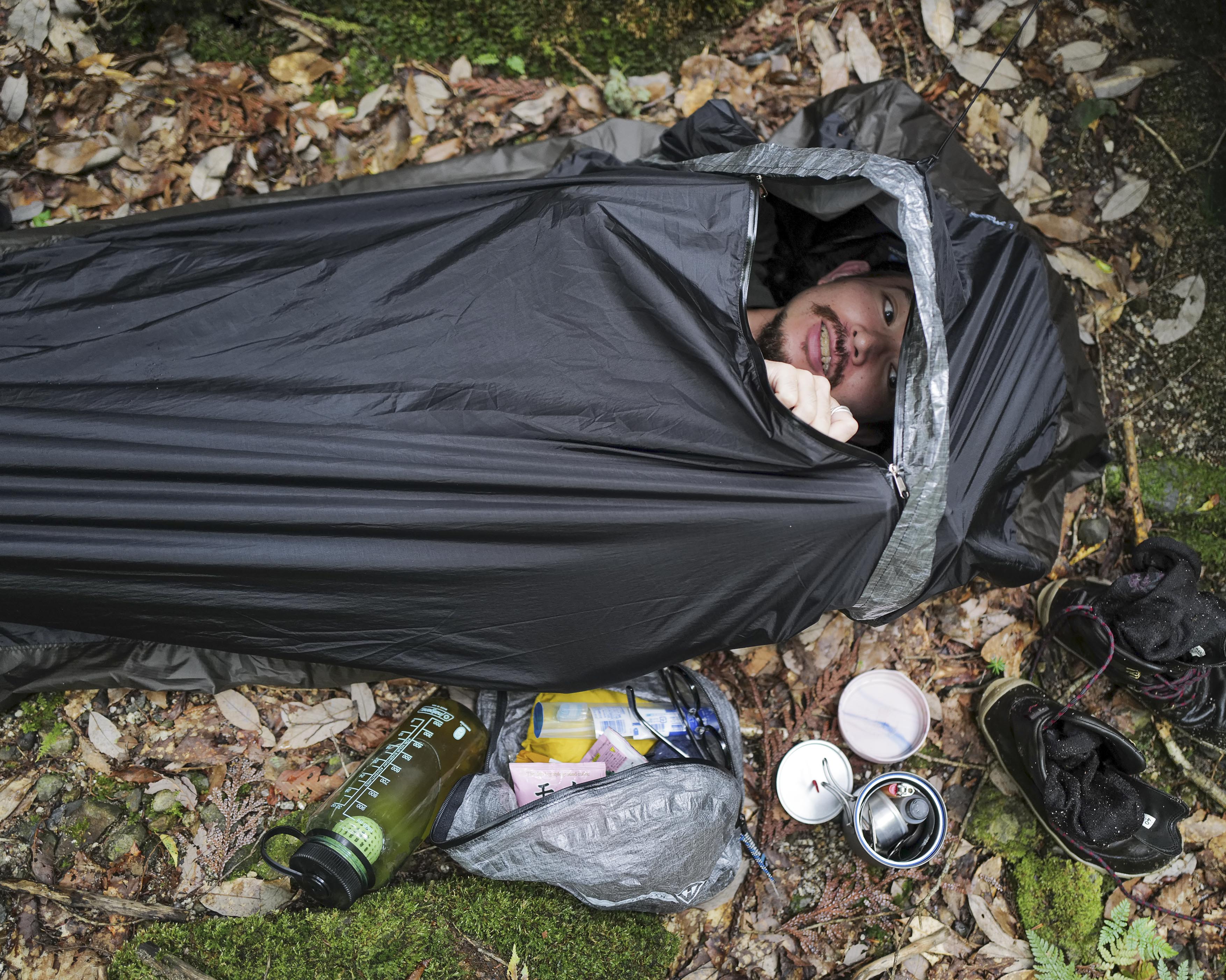Mountain Laurel Designs / FKT FKT ProVent UL BIVY　