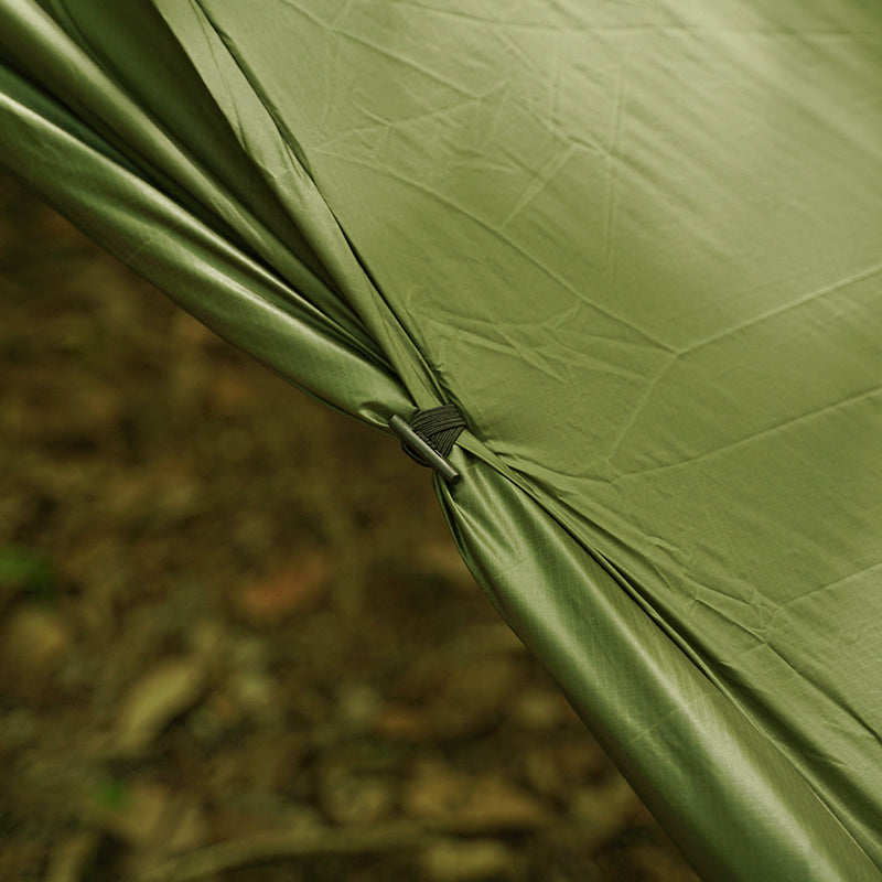 Six Moon Designs  Deschutes Tarp Set /  シックスムーンデザインズ ディシュッツタープセット