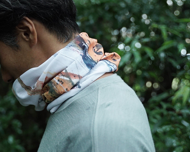 HIGH TAIL DESIGNS × Andrew Marshall / Hiking Gaiter