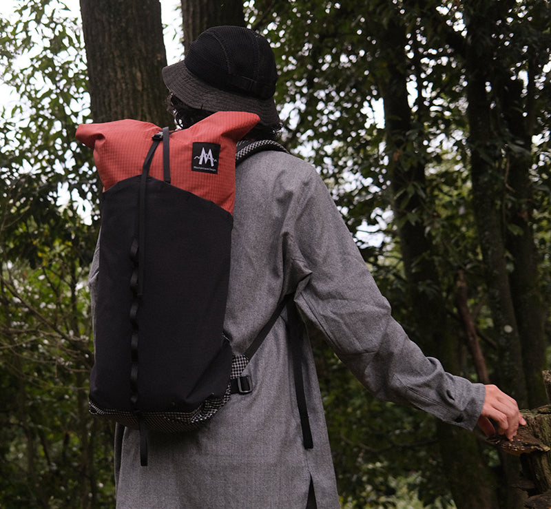 Mountain Laurel Designs  /  HELL 27L