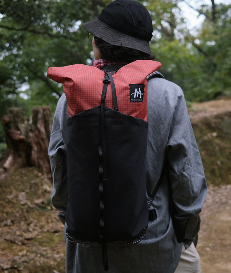 Mountain Laurel Designs  /  HELL 27L