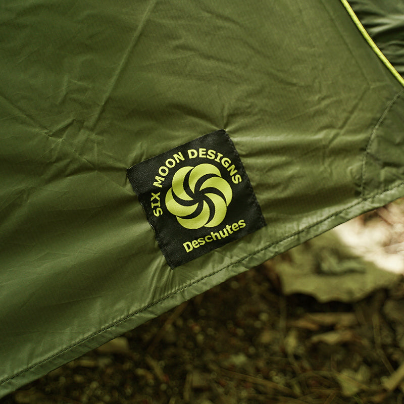 Six Moon Designs  Deschutes Tarp Set /  シックスムーンデザインズ ディシュッツタープセット
