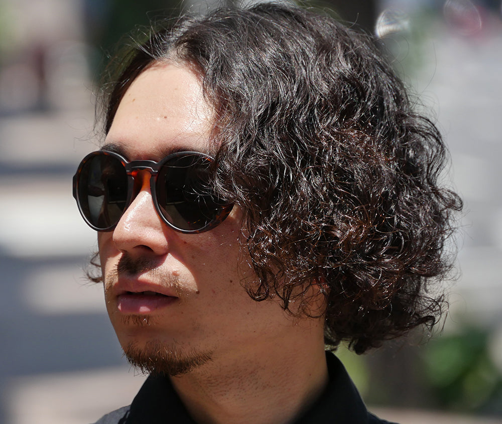OMBRAZ VIALE Armless Sunglasses / オンブラズ ヴィアーレ アームレスサングラス