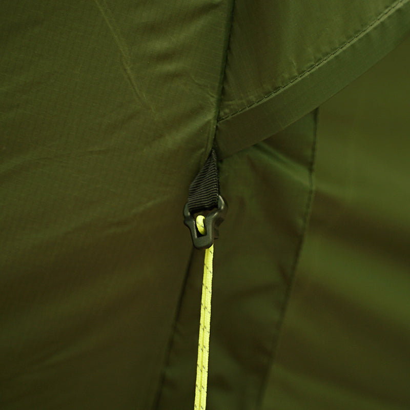 Six Moon Designs  Deschutes Tarp Set /  シックスムーンデザインズ ディシュッツタープセット