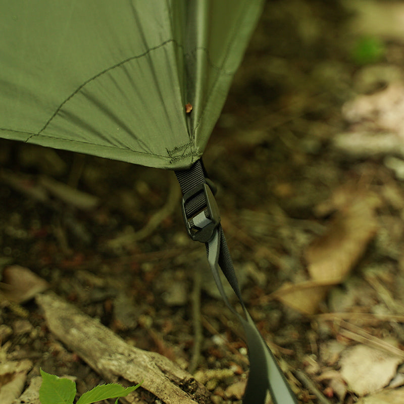 Six Moon Designs  Deschutes Tarp Set /  シックスムーンデザインズ ディシュッツタープセット