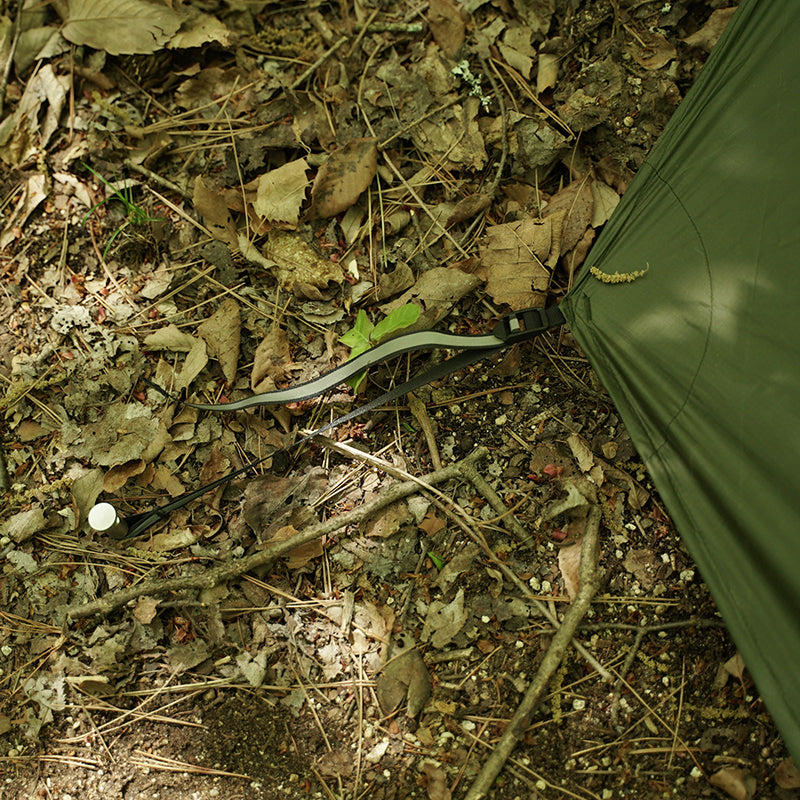 Six Moon Designs  Deschutes Tarp Set /  シックスムーンデザインズ ディシュッツタープセット