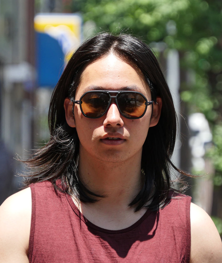 OMBRAZ CLASSIC Armless Sunglasses / オンブラズ クラシック アームレスサングラス