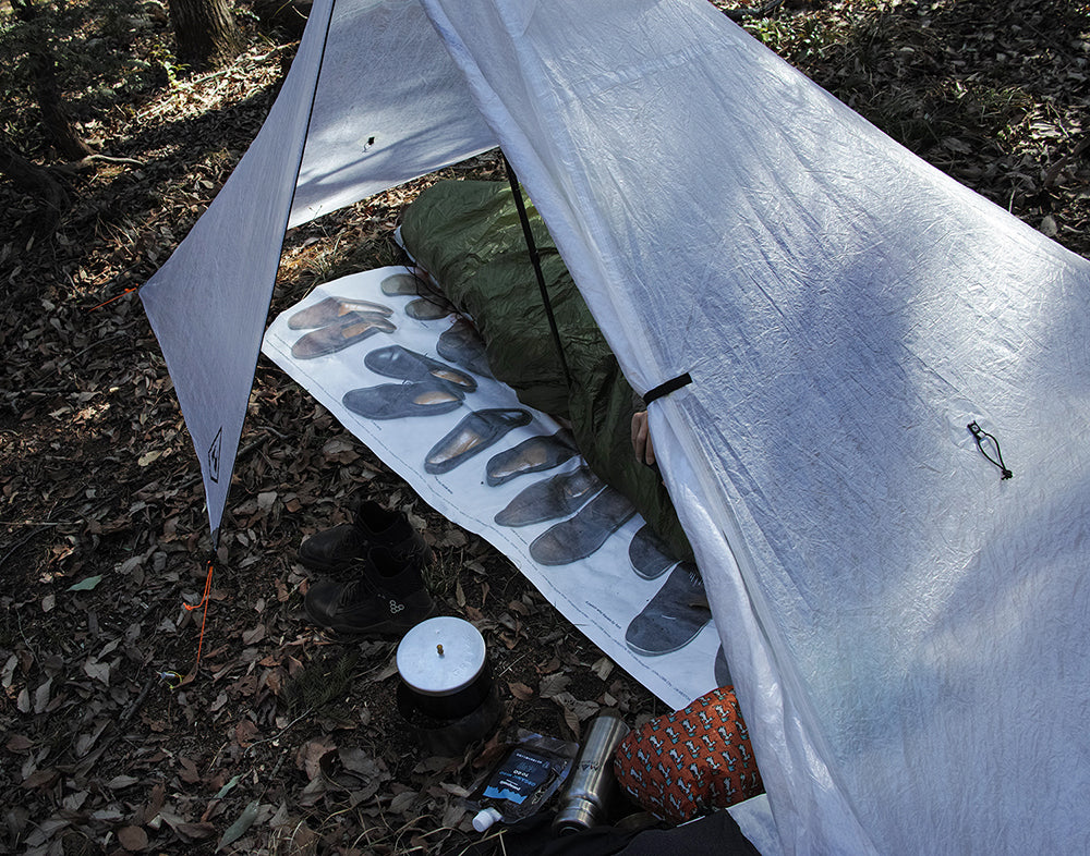 Hyperlite Mountain Gear ULTAMID 1 /  ハイパーライトマウンテンギア ウルタミッド 1