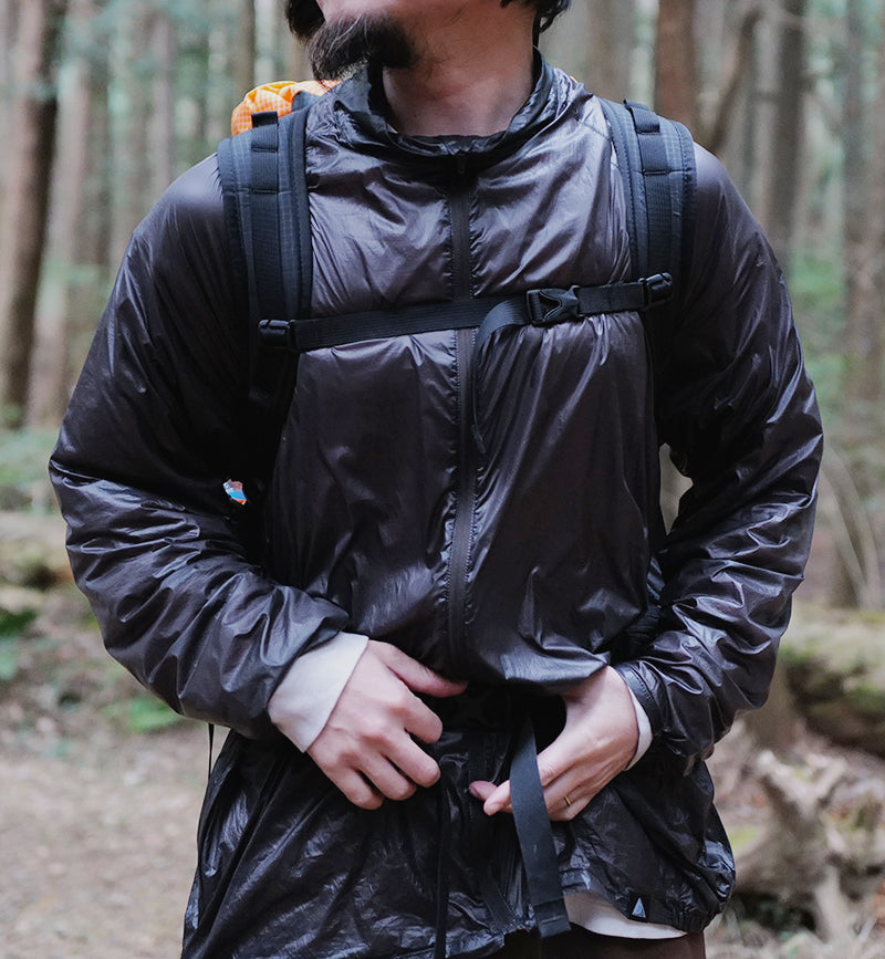 ULA Equipment NEXUS / ウルトラライトアドベンチャーイクイップメント ネクサス