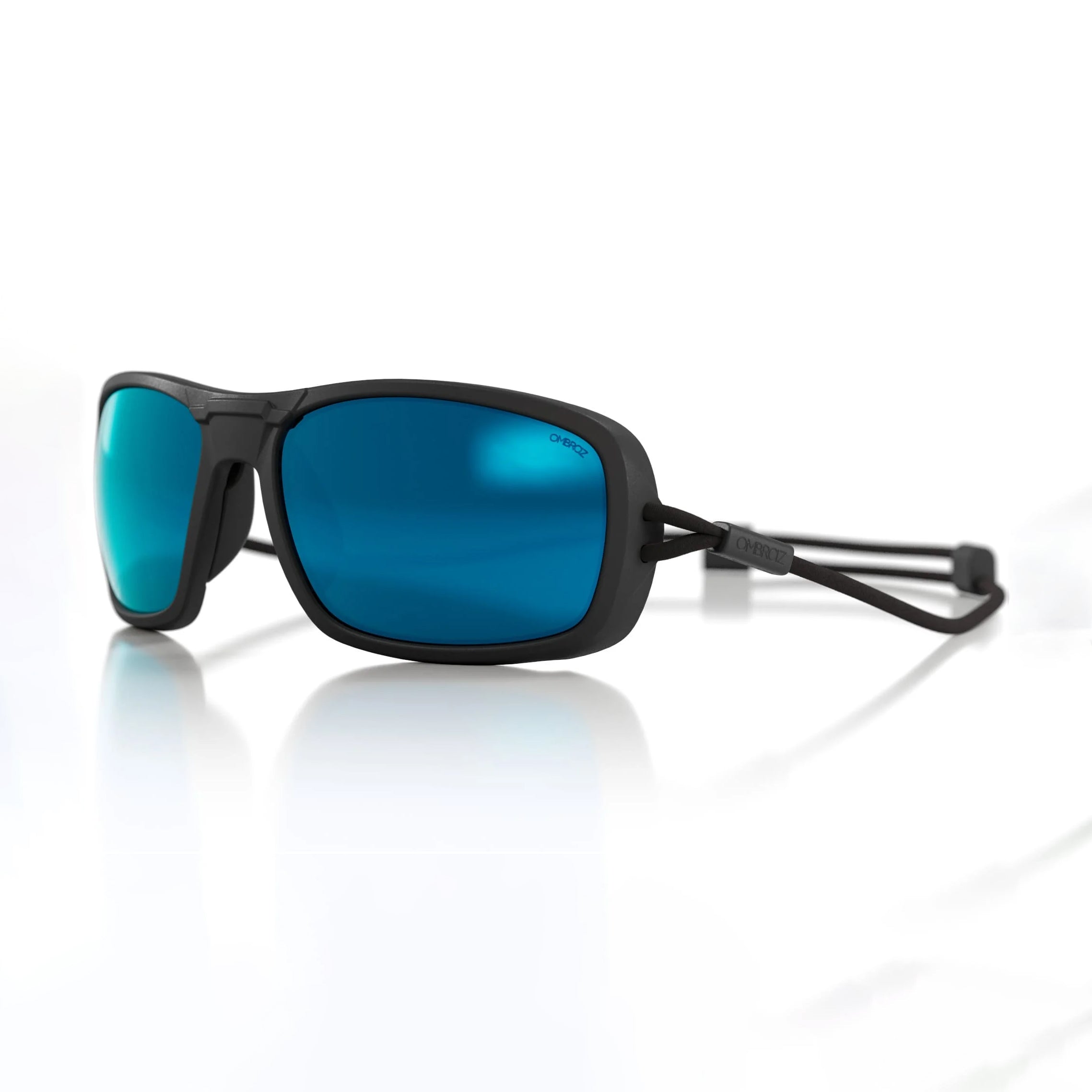 Polarized Grey Blue Mirror