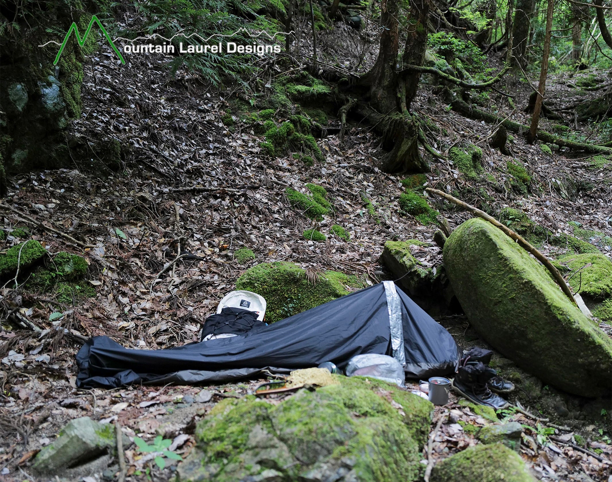 Mountain Laurel Designs / FKT FKT ProVent UL BIVY　