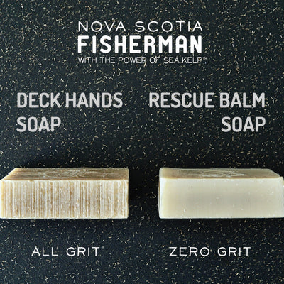 NOVA SCOTIA FISHERMAN / DECK HANDS SOAP